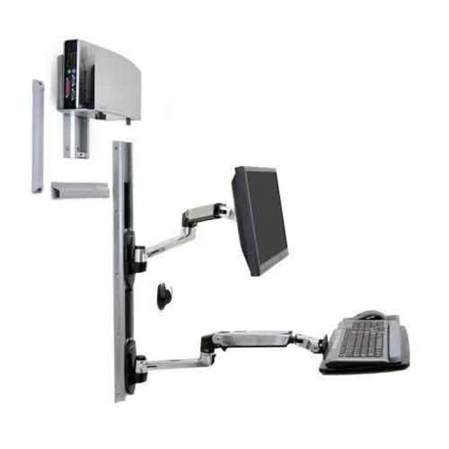 Ergotron LX Wall Mount System price in hyderabad