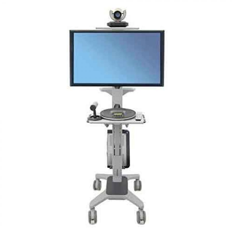 Ergotron Neo Flex Dual WideView WorkSpace Price in Hyderabad, telangana