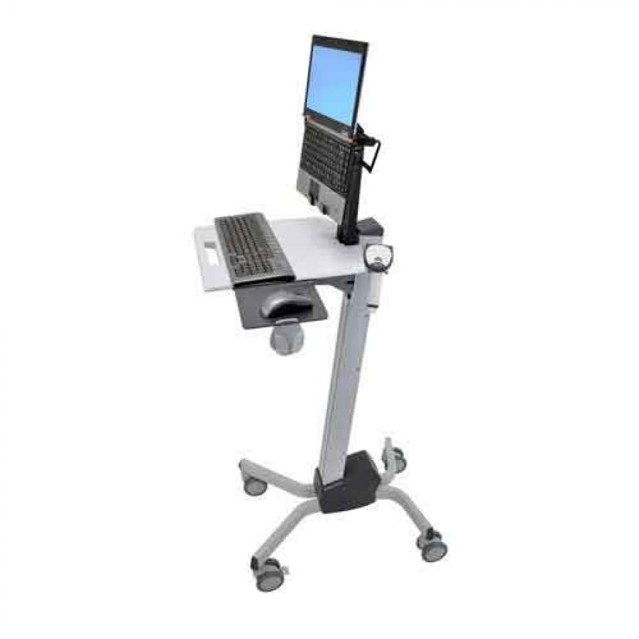 Ergotron Neo Flex Laptop Cart Price in Hyderabad, telangana