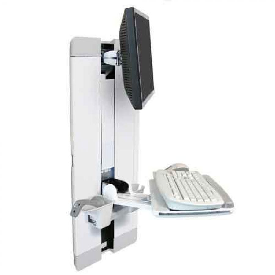 Ergotron StyleView Vertical Lift Patient Room price in hyderabad