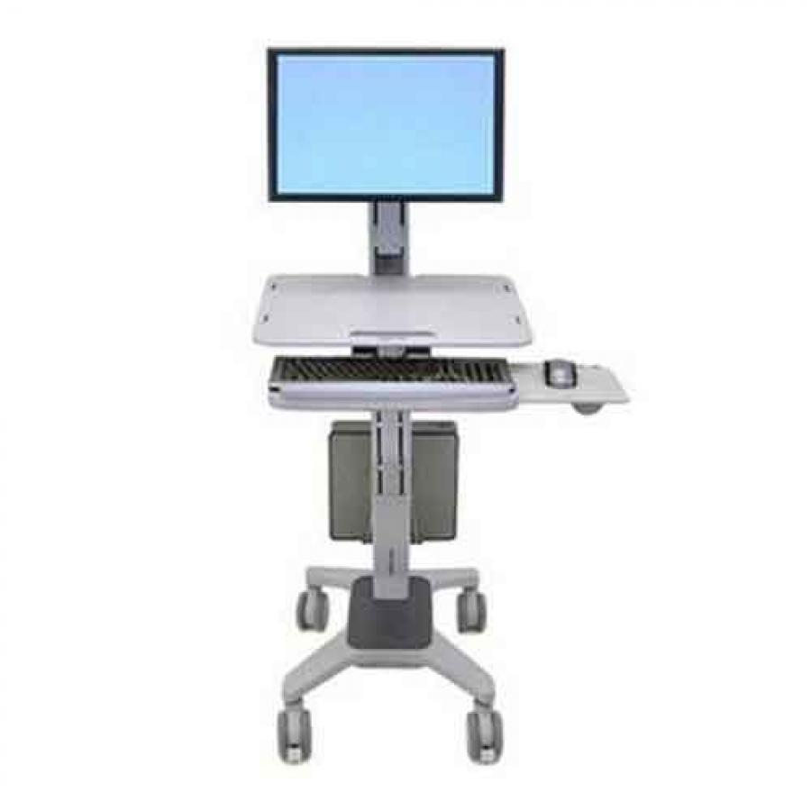 Ergotron WorkFit C Sit Stand Workstation Price in Hyderabad, telangana