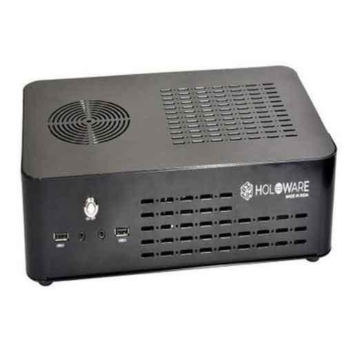 Holoware HMW AIS 530 Portable Mini PC Workstation price in hyderabad