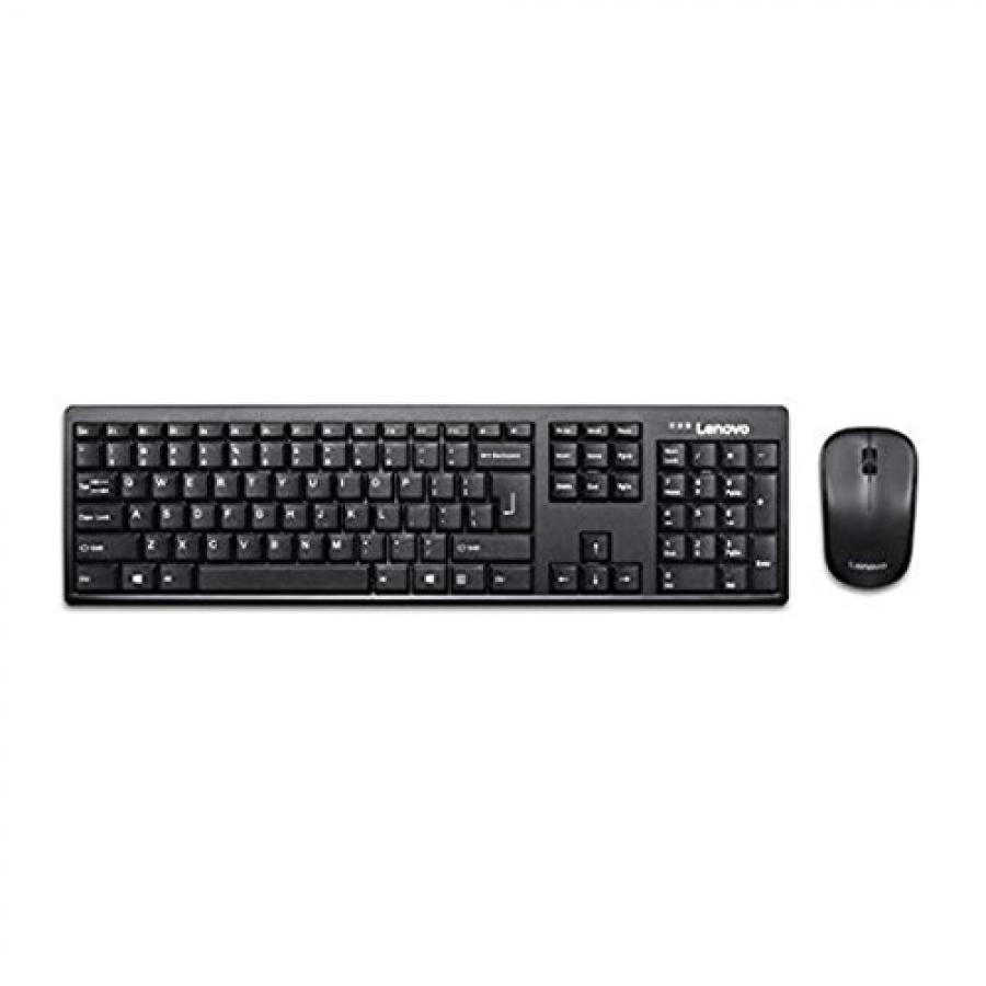 Lenovo 100 Wireless Combo Keyboard and Mouse price in hyderabad