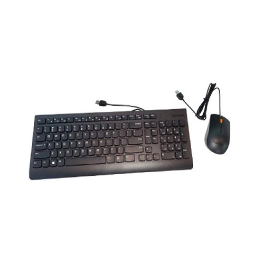 Lenovo 300 USB Wired Combo Keyboard and Mouse price in hyderabad