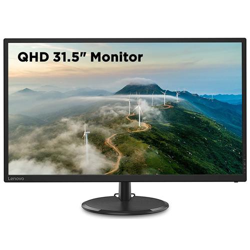 Lenovo D32q 20 65F7GAC1IN QHD Monitor price in hyderabad