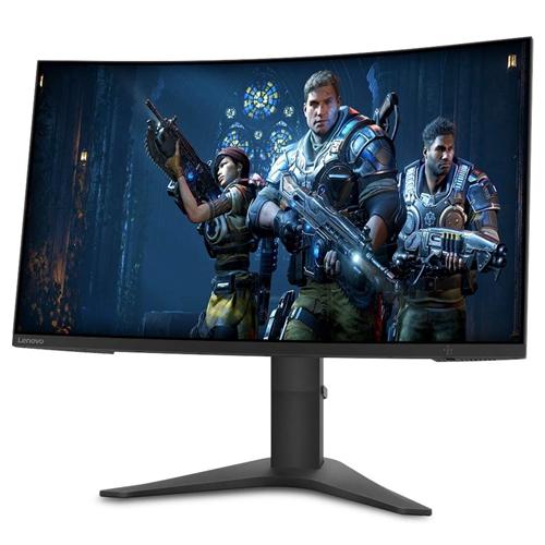 Lenovo G27c 10 66A3GACBIN Curved Gaming Monitor Price in Hyderabad, telangana