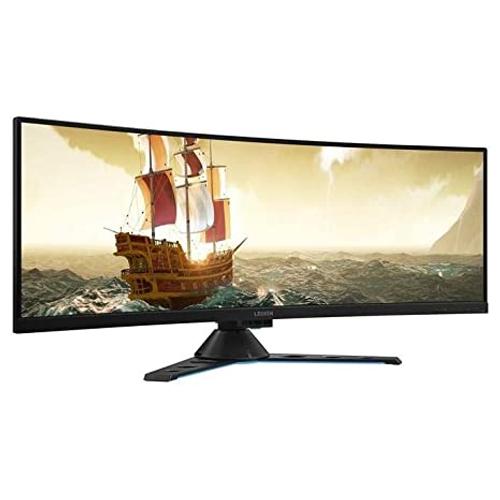 Lenovo G34w 10 66A1GACBIN Ultra Wide Curved Gaming Monitor Price in Hyderabad, telangana