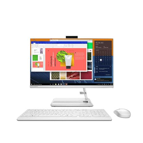 Lenovo IdeaCentre 3 24ADA6 F0FX006KIN AIO Desktop Price in Hyderabad, telangana