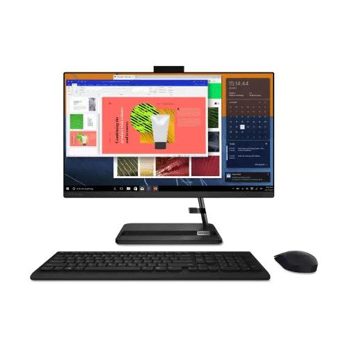 Lenovo IdeaCentre 3 24ALC6 F0G100H4IN All In One Desktop Price in Hyderabad, telangana