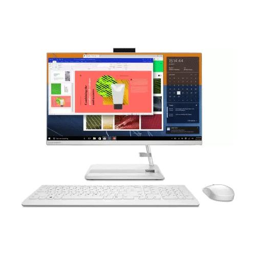 Lenovo IdeaCentre 3 24ALC6 F0G100H5IN All In One Desktop Price in Hyderabad, telangana