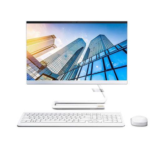 Lenovo IdeaCentre 3 AMD Ryzen 3 3250U Processor 8GB RAM 512GB SSD AIO Desktop price in hyderabad