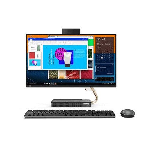 Lenovo IdeaCentre 5 24IOB6 F0G300DBIN All In One Desktop price in hyderabad