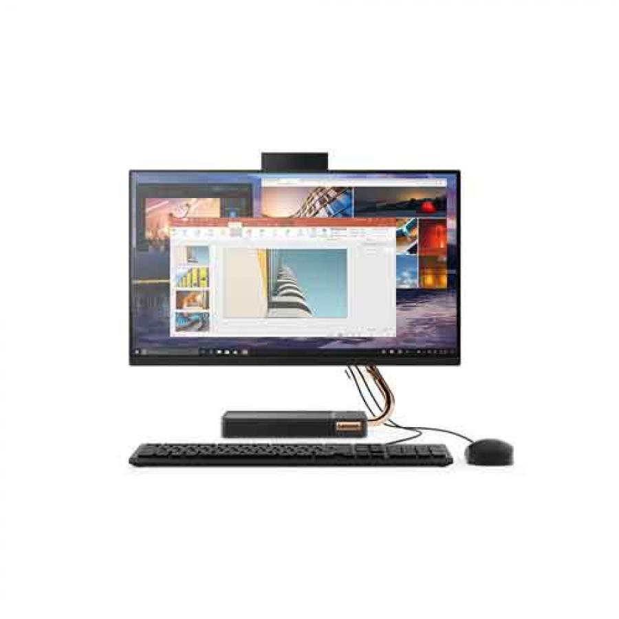 Lenovo IdeaCentre 5i F0FB0049IN All in One Desktop price in hyderabad