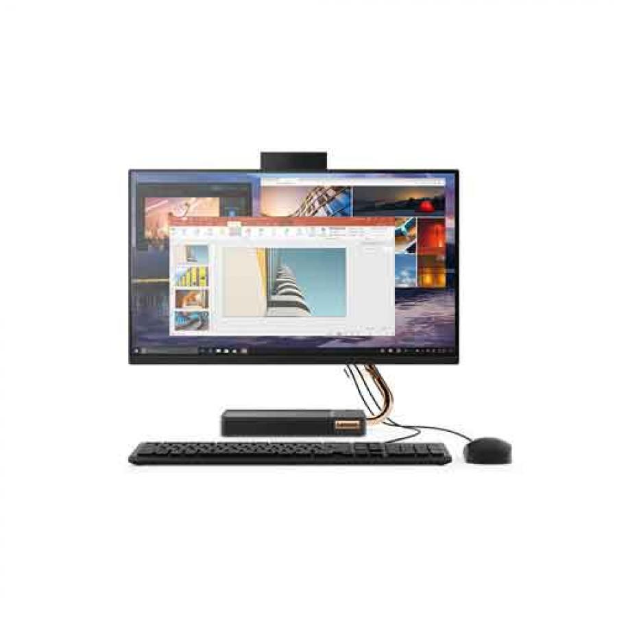 Lenovo IdeaCentre 5i F0FB0049IN All in One Desktop Price in Hyderabad, telangana