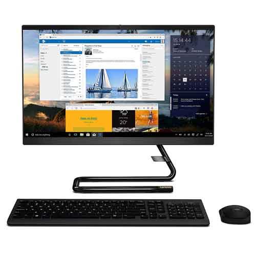 Lenovo ideacentre A340 24IWL F0E800Q1IN  All in One Desktop price in hyderabad