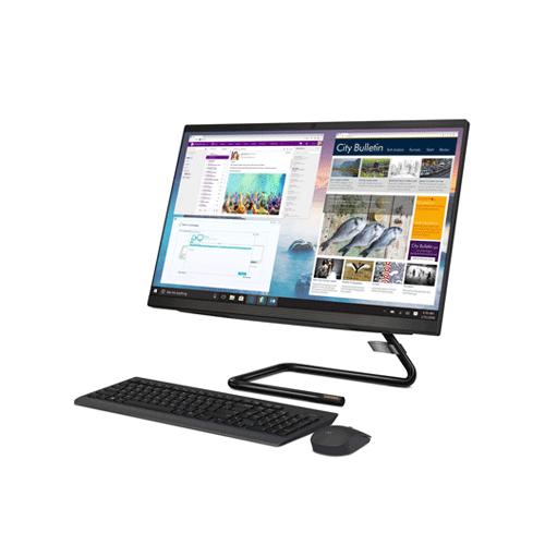 Lenovo IdeaCentre A340 24IWL F0E800YMIN All In One Desktop Price in Hyderabad, telangana