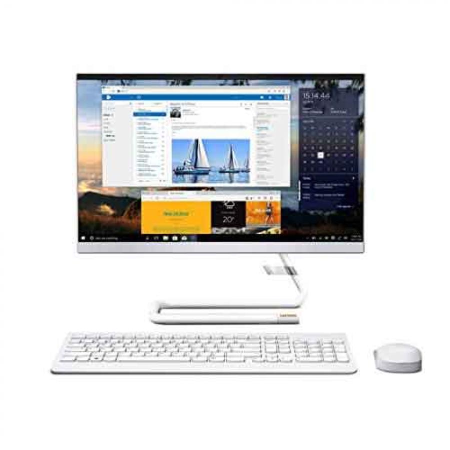 Lenovo Ideacentre A340 F0EB00CRIN All in One Desktop price in hyderabad