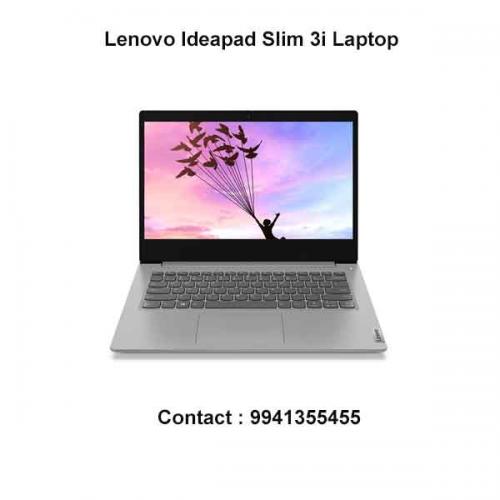 Lenovo IdeaPad Slim 3i Laptop Price in Hyderabad, telangana