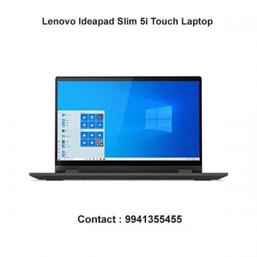 Lenovo Ideapad Slim 5i Touch Laptop price in hyderabad