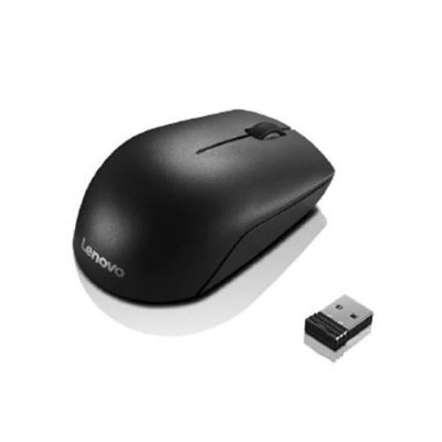 Lenovo KB MICE BO 300 Wireless Mouse WW price in hyderabad