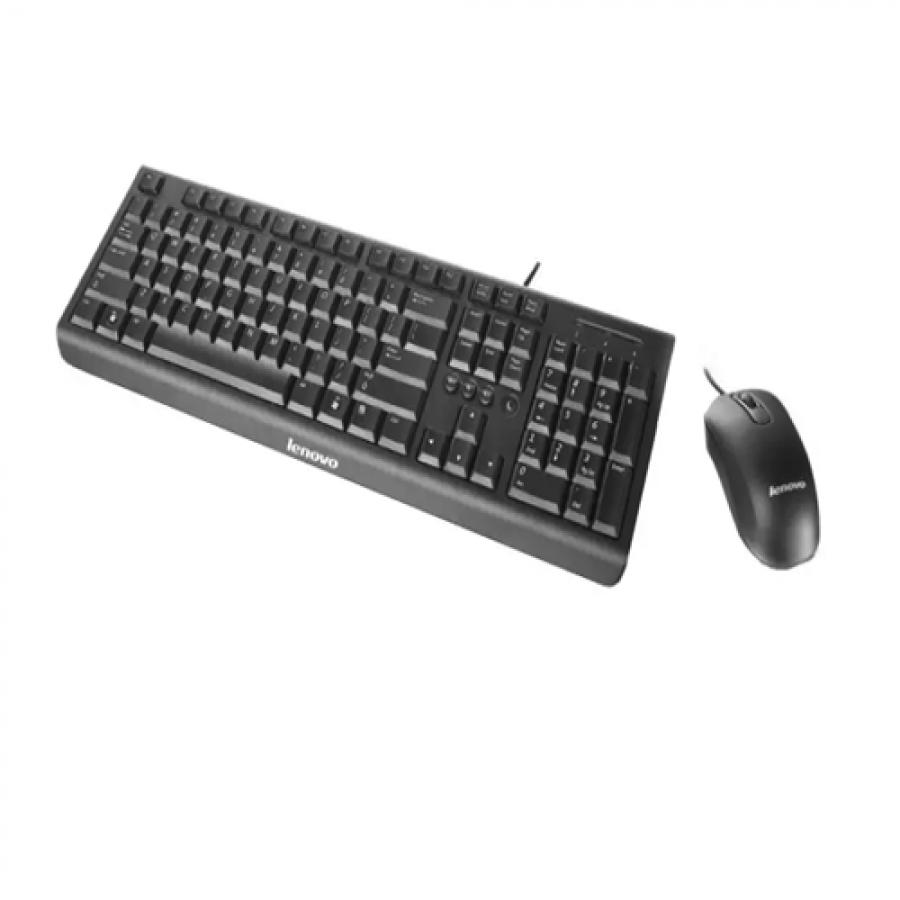 Lenovo KM4802 USB Keyboard and Mouse Combo price in hyderabad