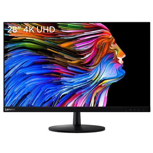 Lenovo L28u 30 65FAGAC2IN UHD IPS Monitor price in hyderabad