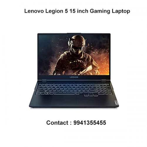 Lenovo Legion 5 15 inch Gaming Laptop price in hyderabad