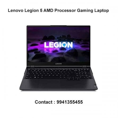 Lenovo Legion 5 AMD Processor Gaming Laptop Price in Hyderabad, telangana