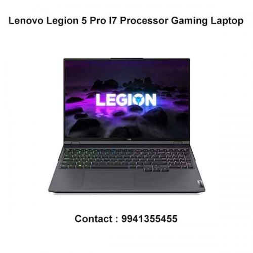 Lenovo Legion 5 Pro I7 Processor Gaming Laptop Price in Hyderabad, telangana