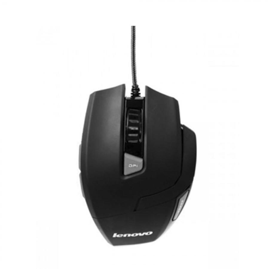 Lenovo M600 Gaming Red Mouse Price in Hyderabad, telangana
