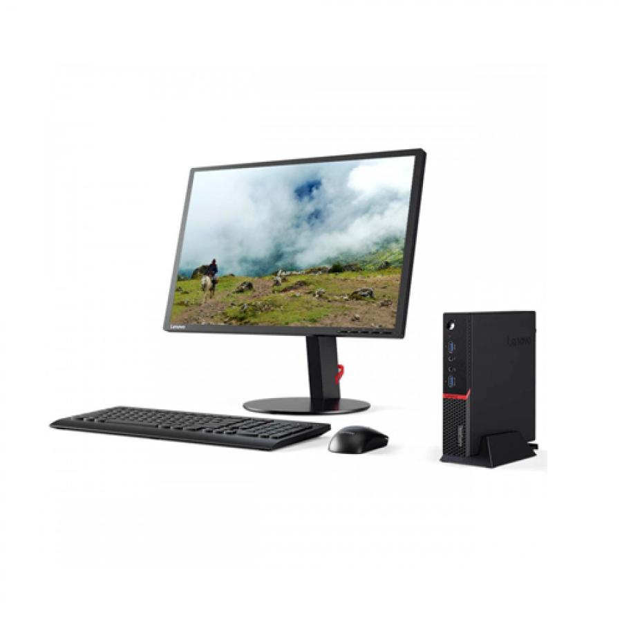 Lenovo M700 10J0A067IH Tiny Desktop price in hyderabad