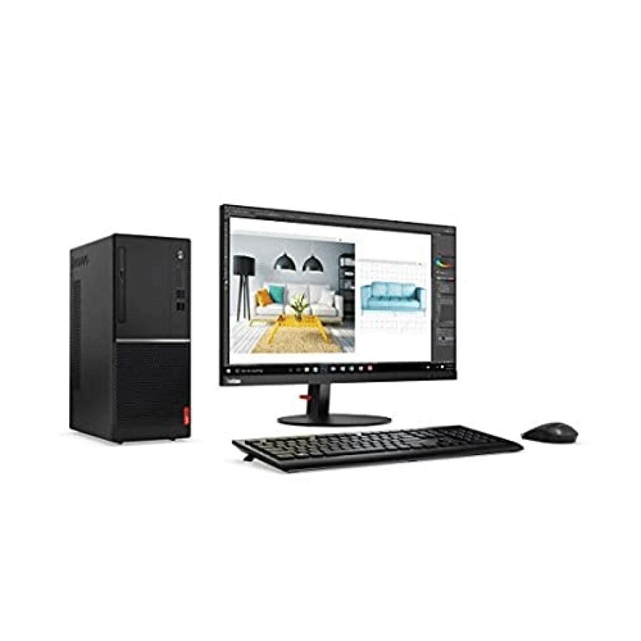 Lenovo M710e 10UQS0MY00 Slim Tower Desktop Price in Hyderabad, telangana