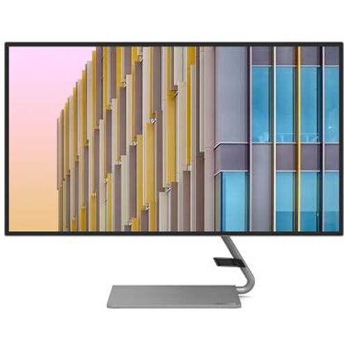 Lenovo Q24h 10 66A8GAC6IN QHD LED Backlit Monitor price in hyderabad
