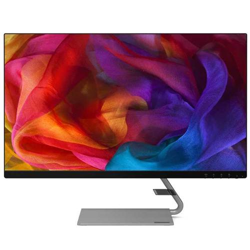 Lenovo Q24i 10 65F3KAC3IN Full HD WLED Monitor Price in Hyderabad, telangana