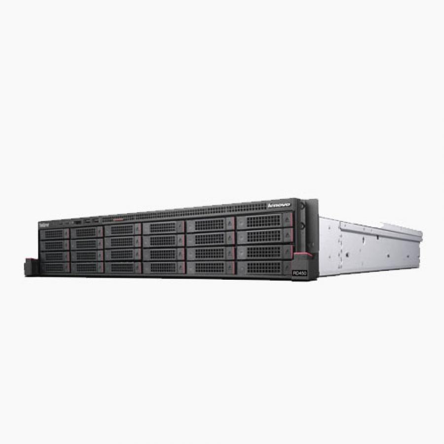 Lenovo RD450 Rack Intel Xeon E5 2609 v4  Server  Price in Hyderabad, telangana