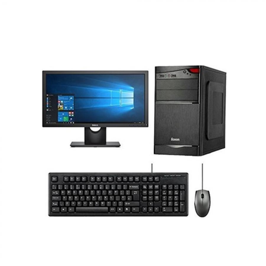 Lenovo S510 10L0001YIG Slim Tower Desktop price in hyderabad