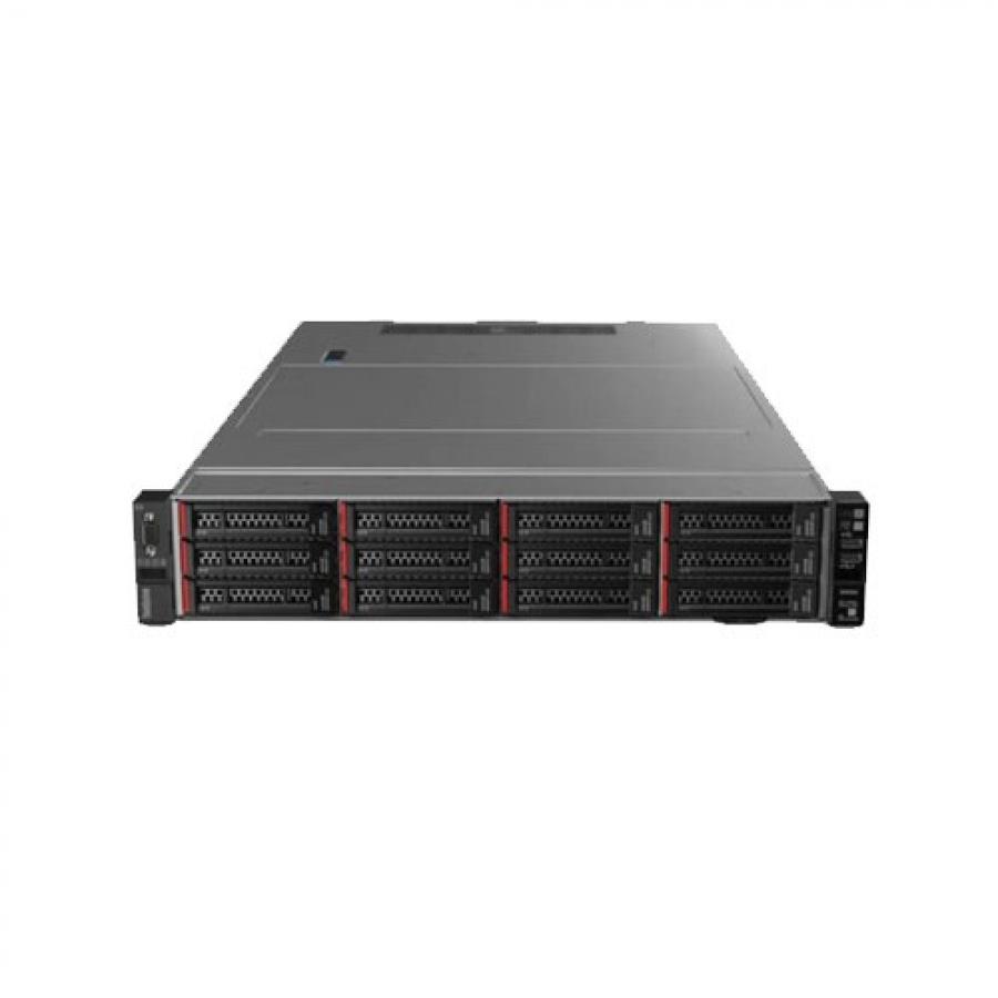 Lenovo SR550 Rack Octo Core Processor Server price in hyderabad