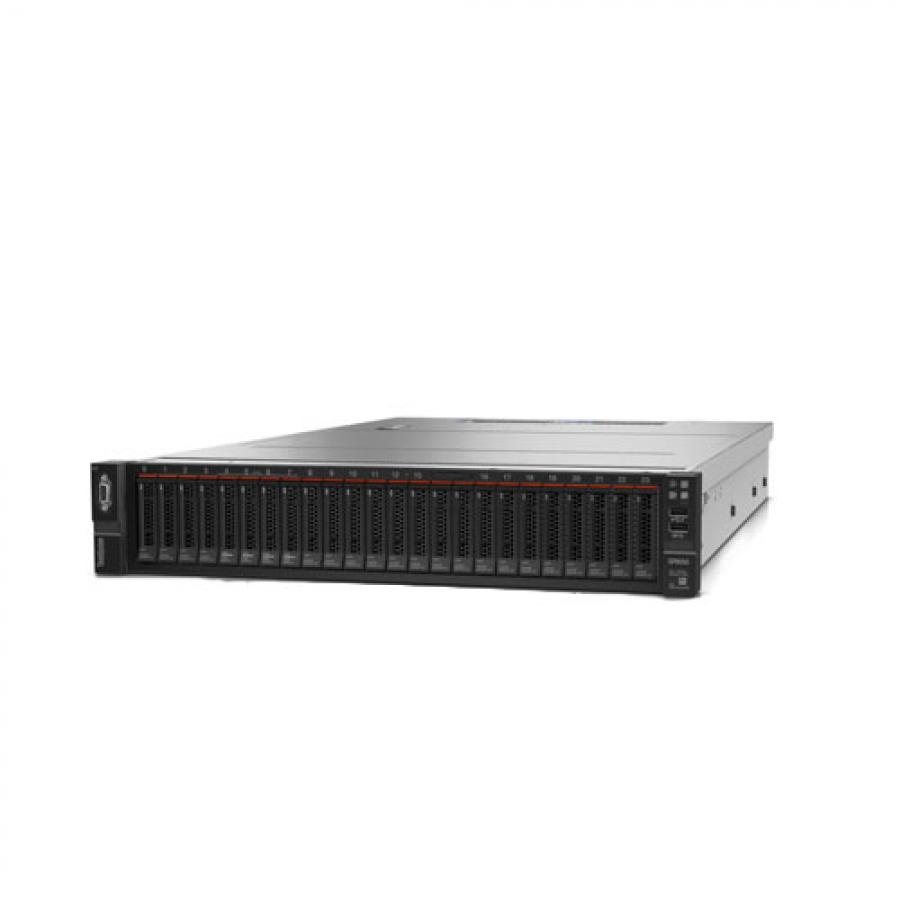 Lenovo SR650 2U Rack Open Bay Server price in hyderabad