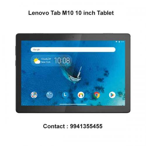 Lenovo Tab M10 10 inch Tablet Price in Hyderabad, telangana