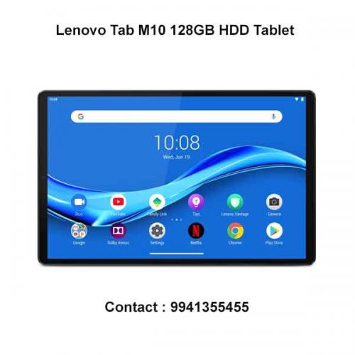 Lenovo Tab M10 128GB HDD Tablet Price in Hyderabad, telangana