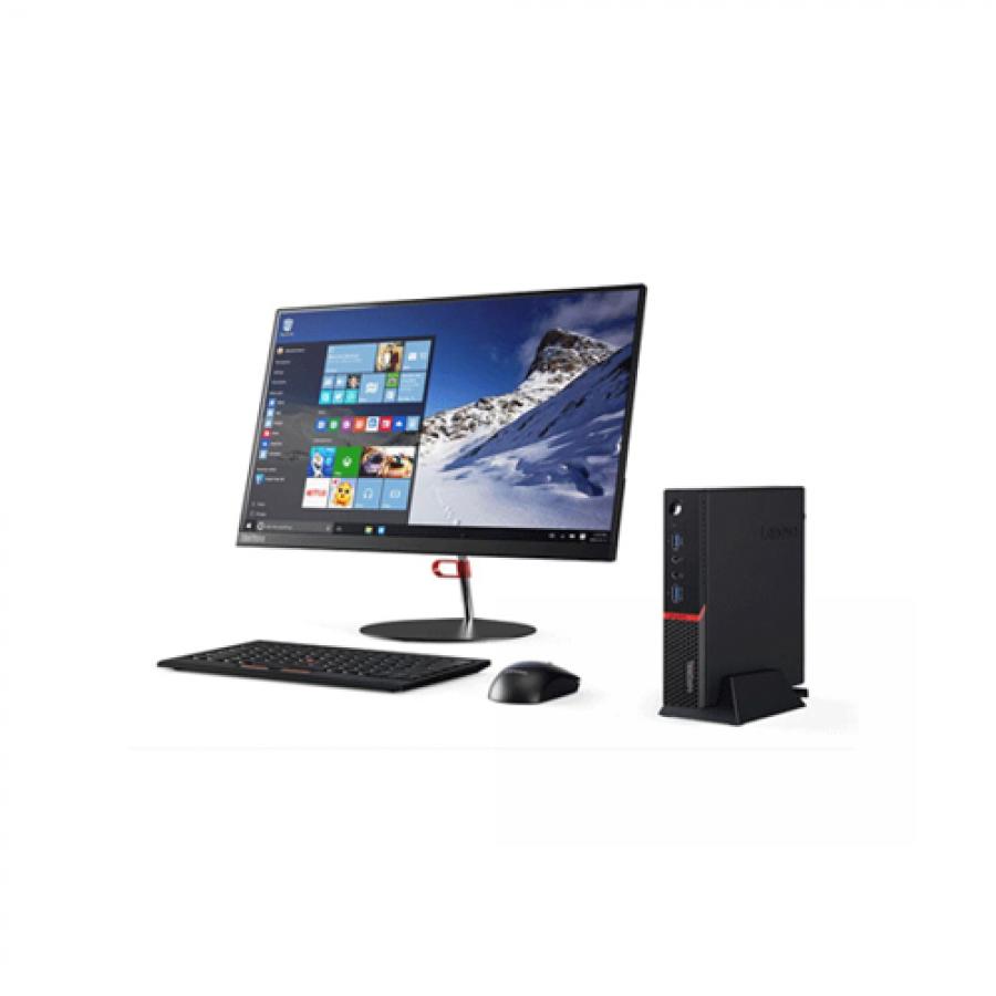 Lenovo ThinkCentre M710 10MQA02SIG Tiny Desktop price in hyderabad
