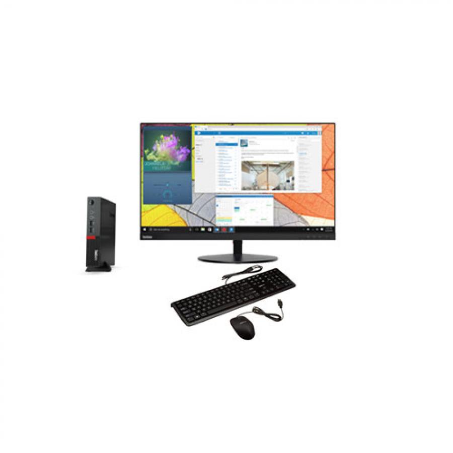 Lenovo Thinkcentre M710 10MQA02TIH Tiny Desktop Price in Hyderabad, telangana