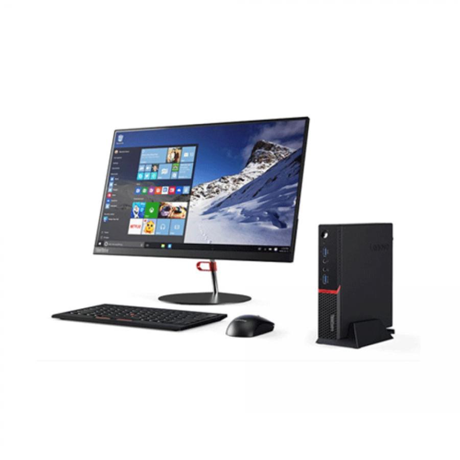 Lenovo ThinkCentre M710 10MQA02TIH Tiny Desktop price in hyderabad
