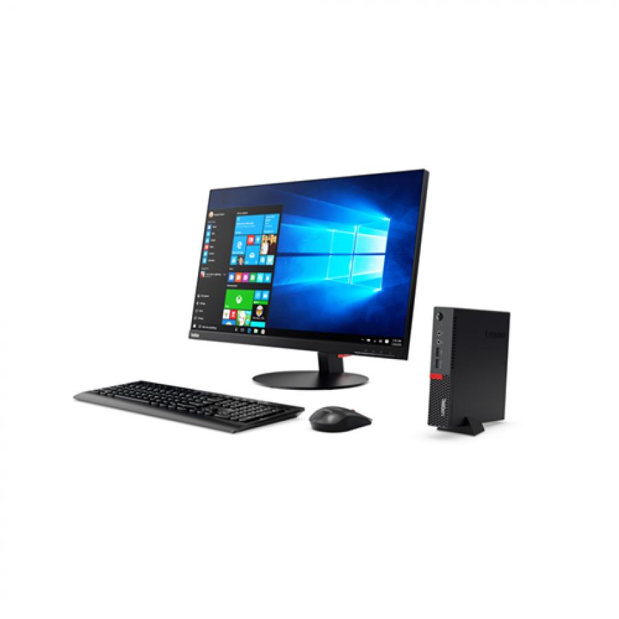 Lenovo ThinkCentre M710 10MQA02YIH Tiny Desktop price in hyderabad