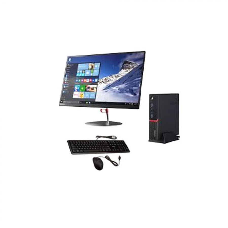 Lenovo Thinkcentre M710 10MQA030IG Tiny Desktop Price in Hyderabad, telangana