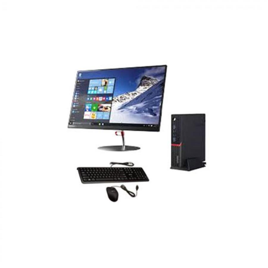 Lenovo ThinkCentre M710 10MQA030IG Tiny Desktop price in hyderabad