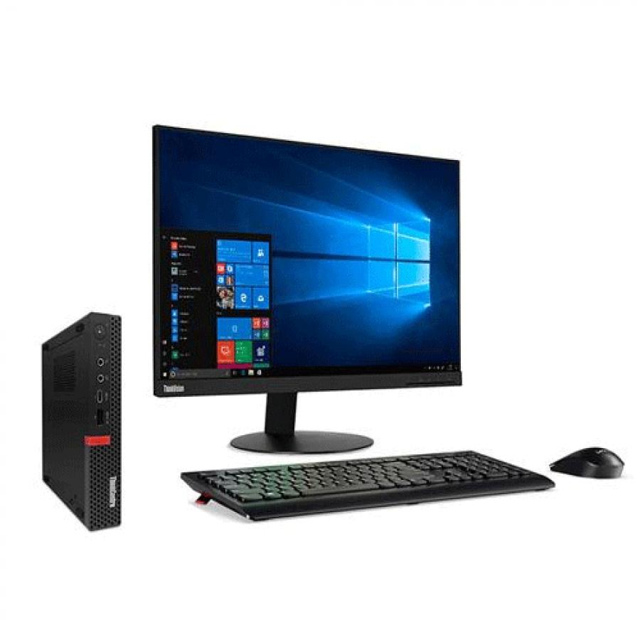 Lenovo ThinkCentre M720 10T8S56F00 Tiny Desktop price in hyderabad