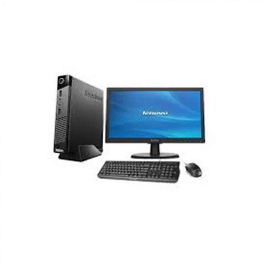 Lenovo ThinkCentre M73 10AXA1SBIG Tiny Desktop price in hyderabad