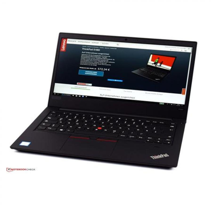 Lenovo Thinkpad edge E480 20KNS0EA00 Laptop price in hyderabad