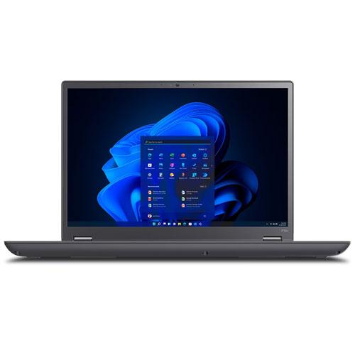 Lenovo ThinkPad P16v 13th gen I5 processor  8GB RAM Laptop price in hyderabad